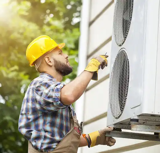 hvac services Willowstone Estates